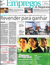 Jornal A Tarde Salvador 25 de Maio 2008 Viagens WOW! Andres Postigo