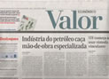 Jornal Valor Econômico Reportagem Viagens WOW! Andres Postigo