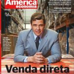 Revista América Economia - Vendas Diretas - Viagens WOW!