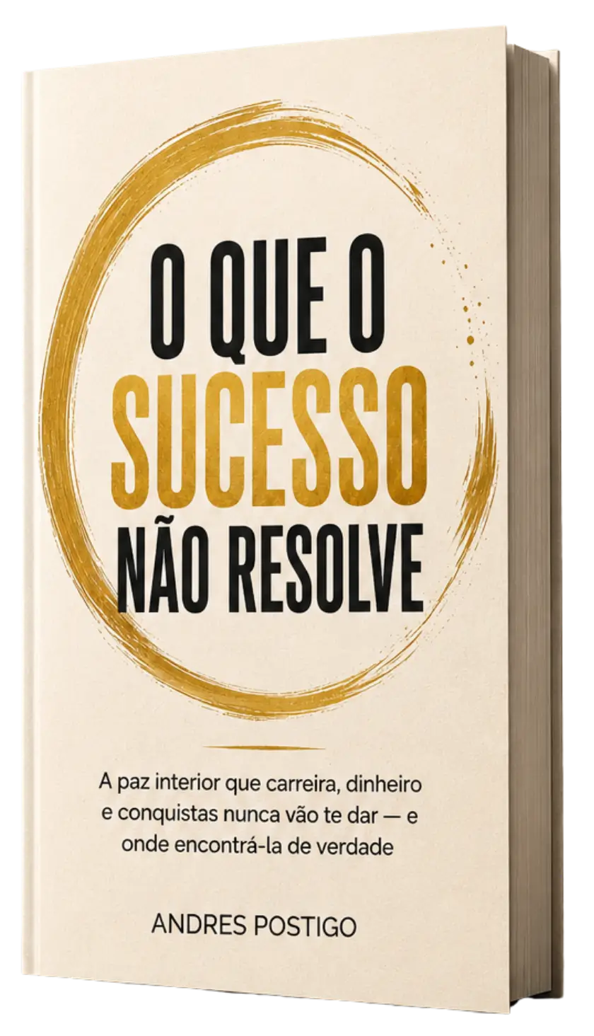 O que o sucesso n&atilde;o resolve