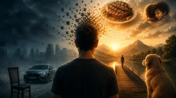 As Coisas Não São o Que Parecem: Como Percebemos as Coisas