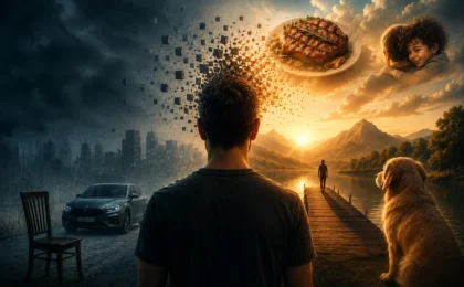 As Coisas Não São o Que Parecem: Como Percebemos as Coisas
