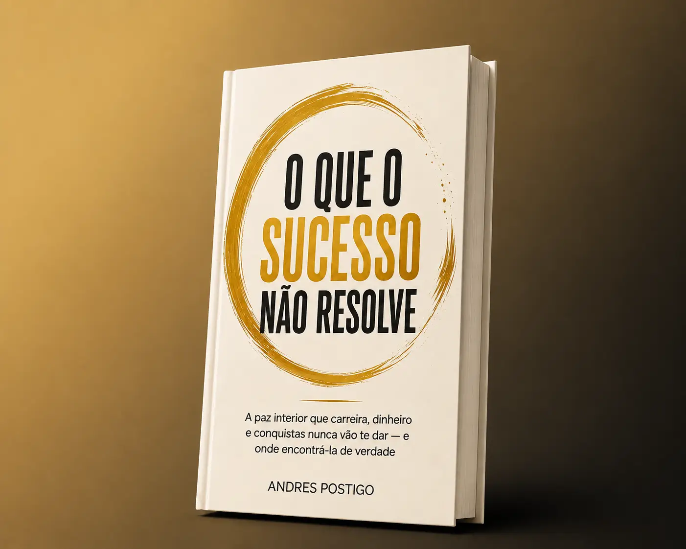 e-book O que o sucesso não resolve